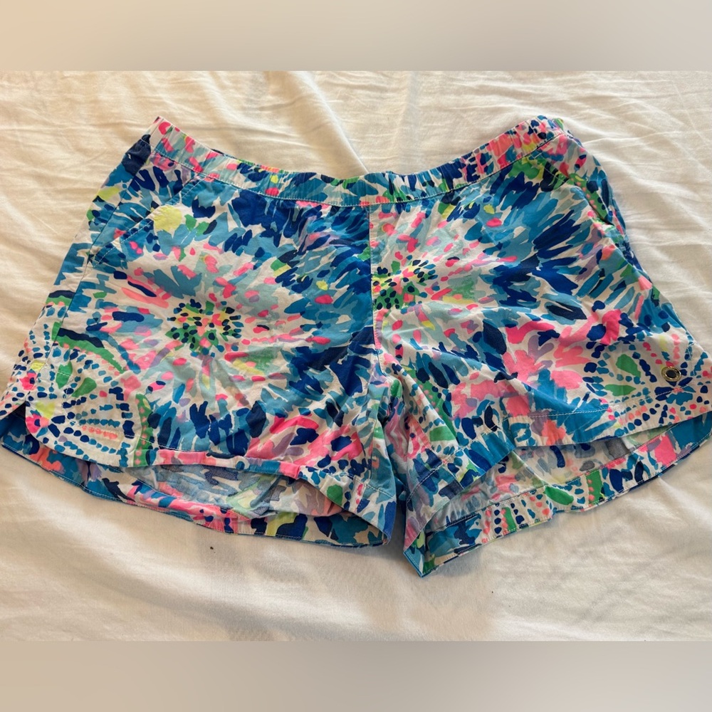 Lilly Pulitzer Shorts XL